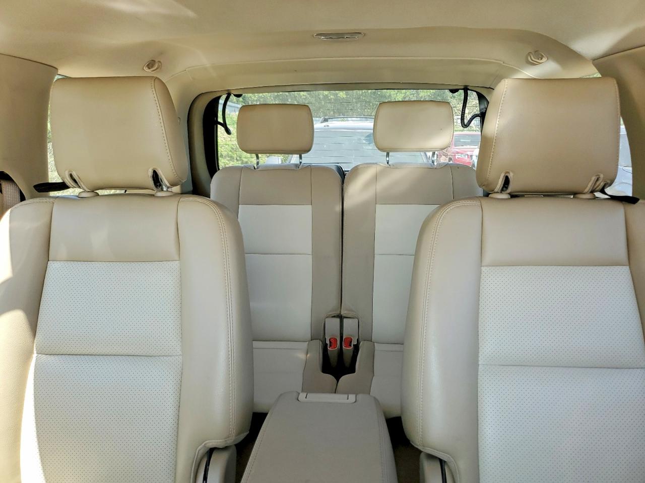 2010 FORD EXPLORER