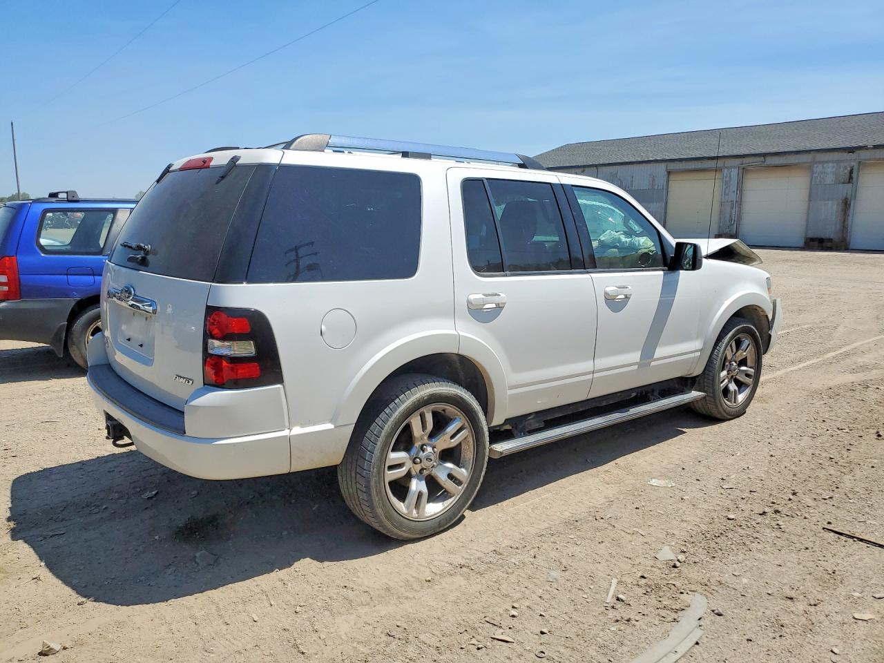 2010 FORD EXPLORER