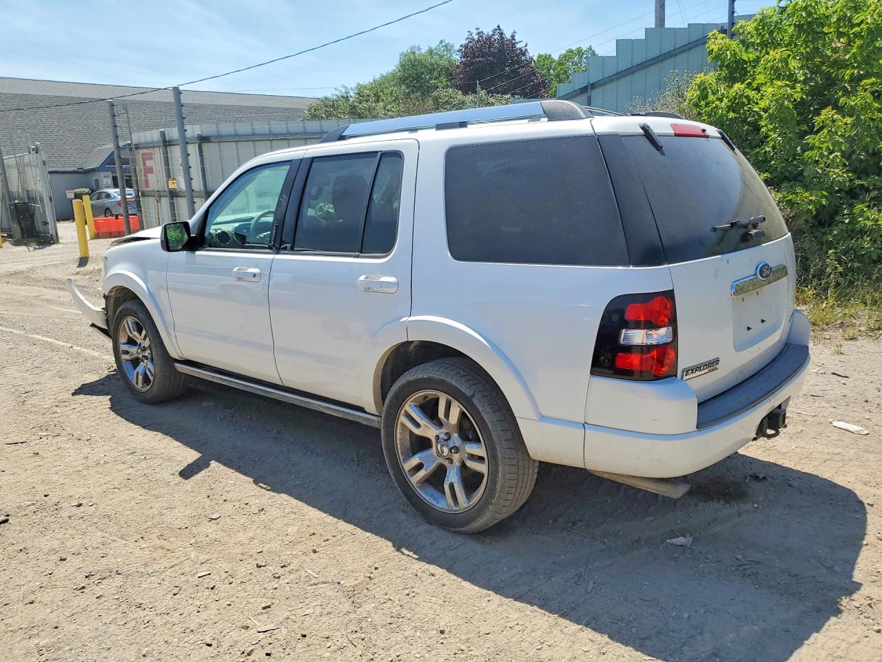 2010 FORD EXPLORER