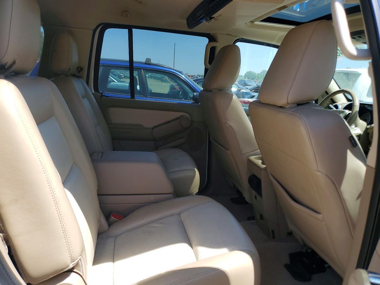 2010 FORD EXPLORER