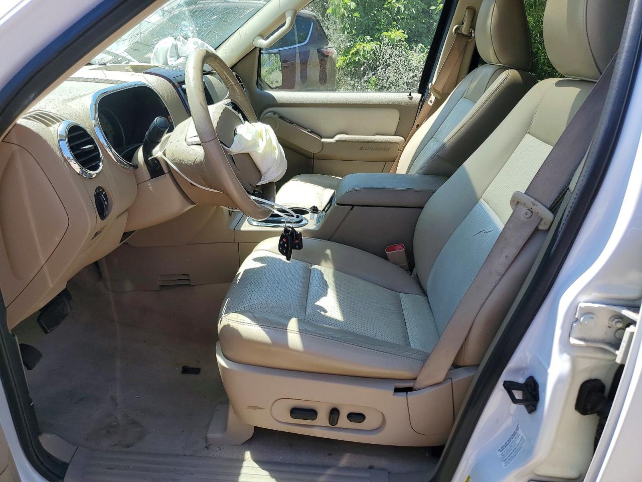 2010 FORD EXPLORER