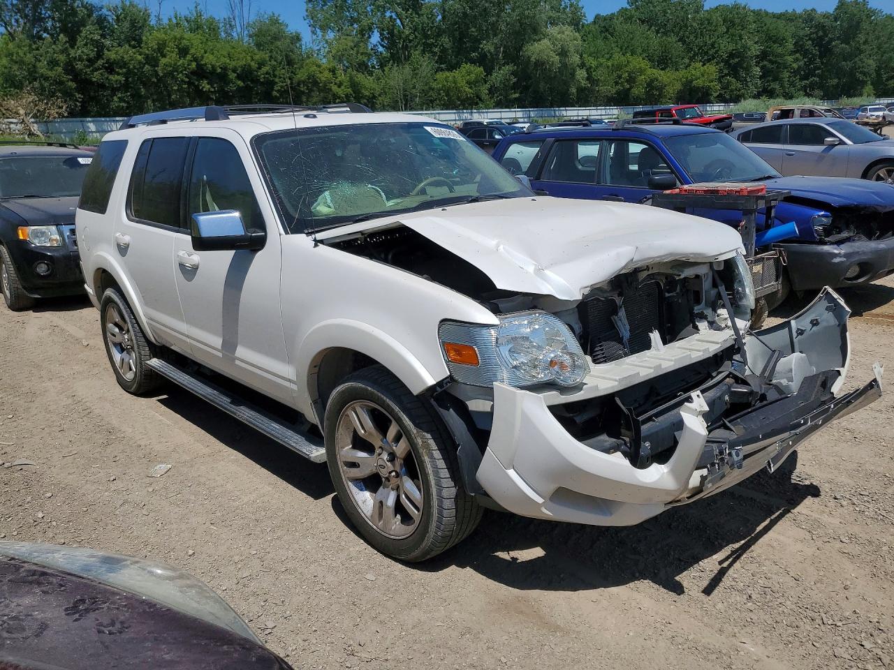 2010 FORD EXPLORER