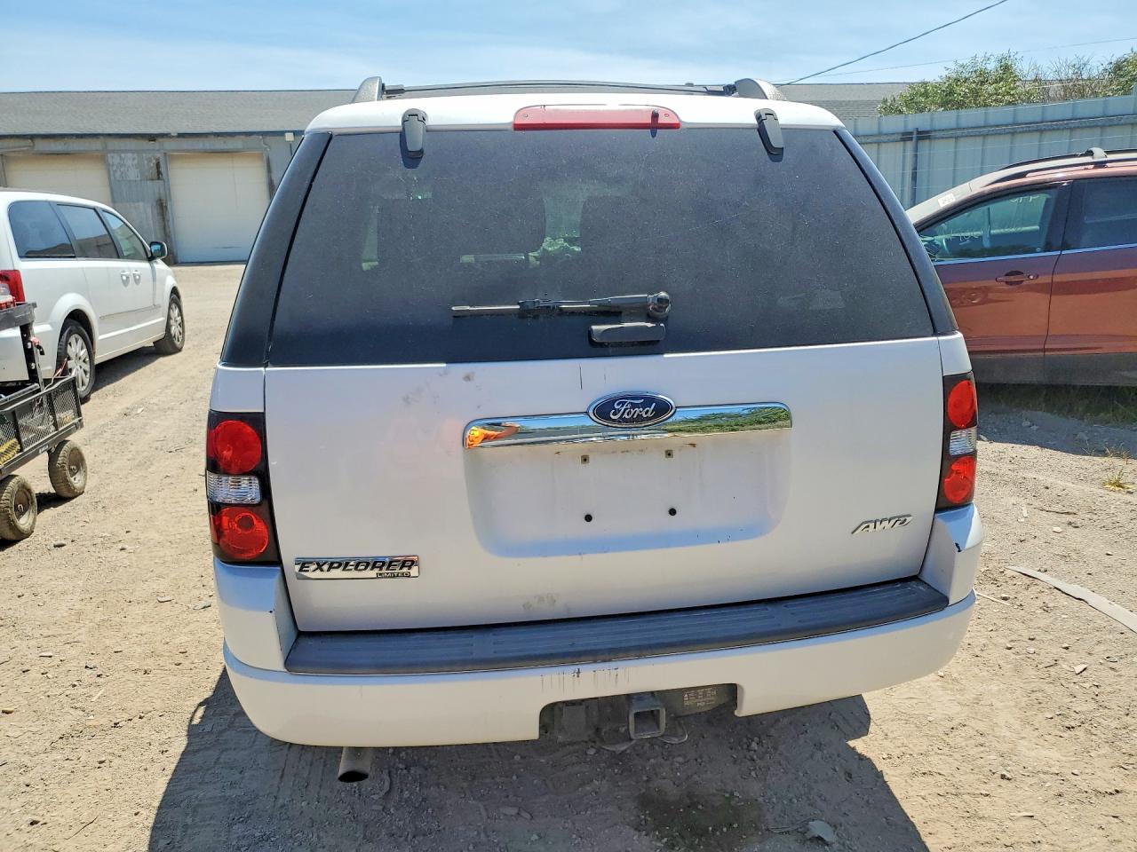 2010 FORD EXPLORER