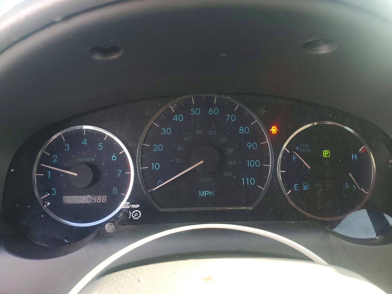 2009 TOYOTA SIENNA