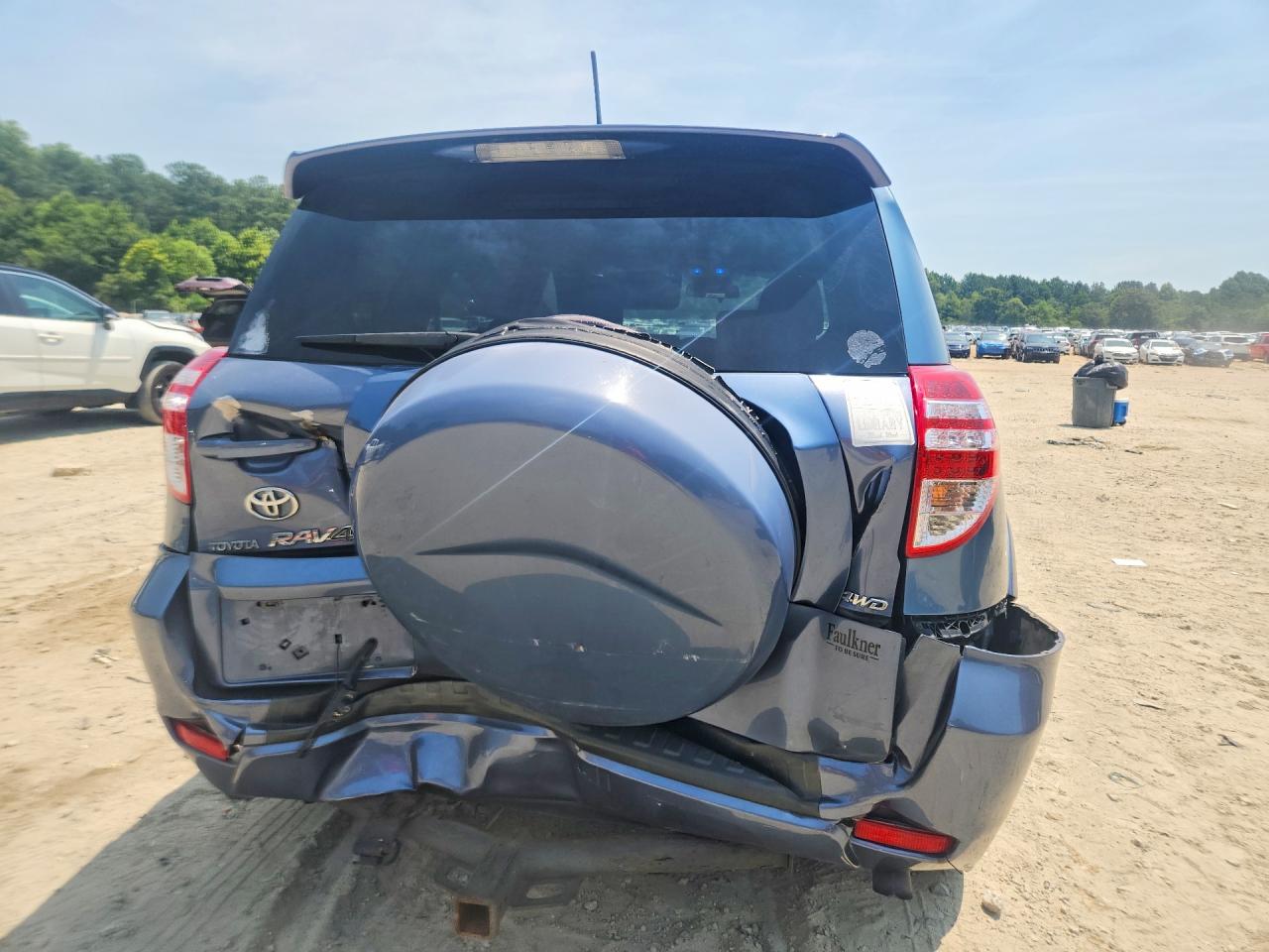 2010 TOYOTA RAV4
