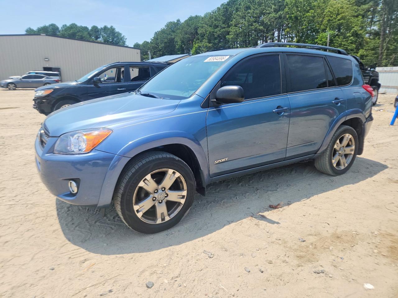 2010 TOYOTA RAV4