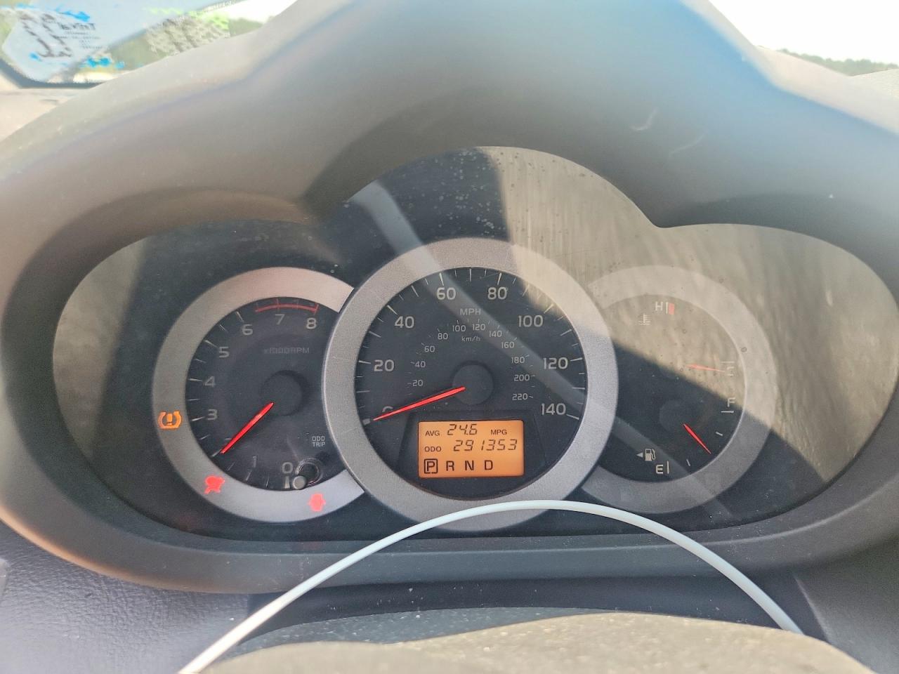 2010 TOYOTA RAV4