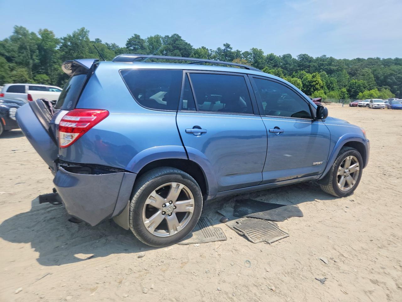 2010 TOYOTA RAV4