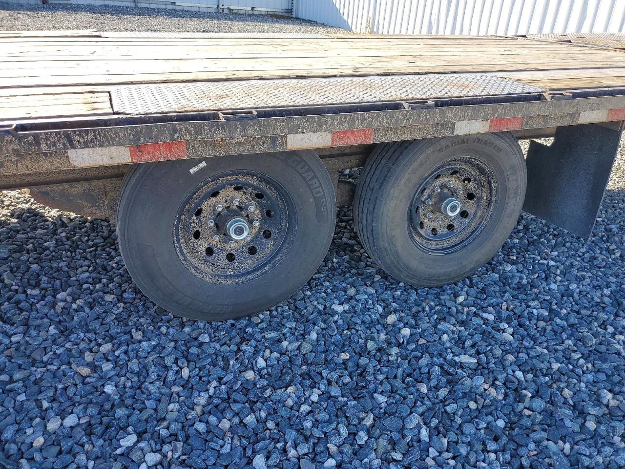 2023 BIG TEX TRAILER CO INC