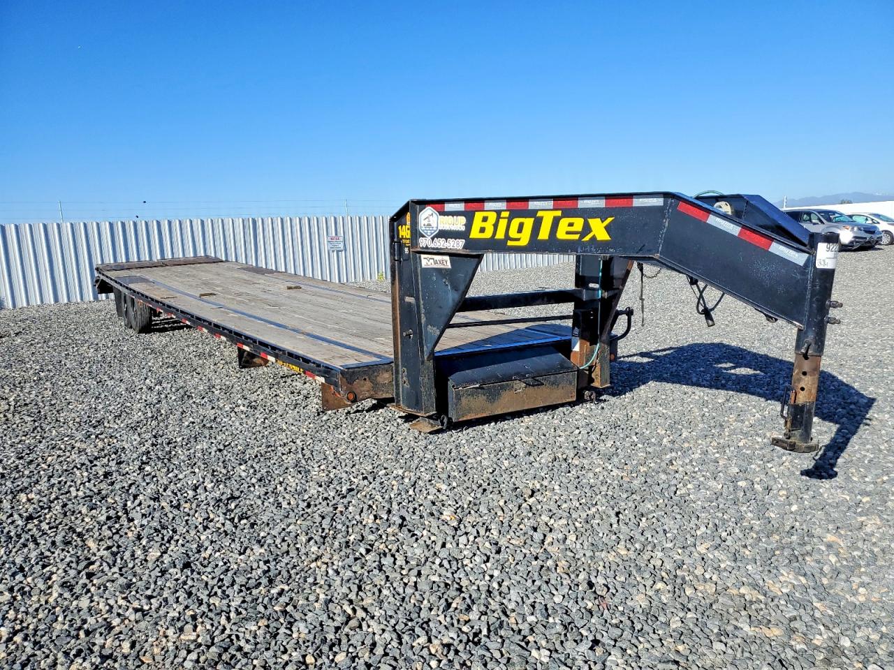 2023 BIG TEX TRAILER CO INC