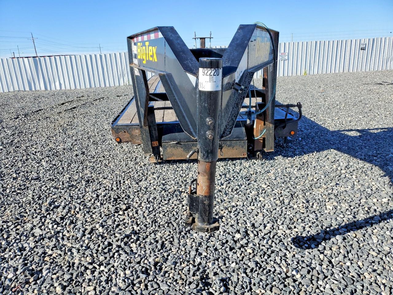 2023 BIG TEX TRAILER CO INC