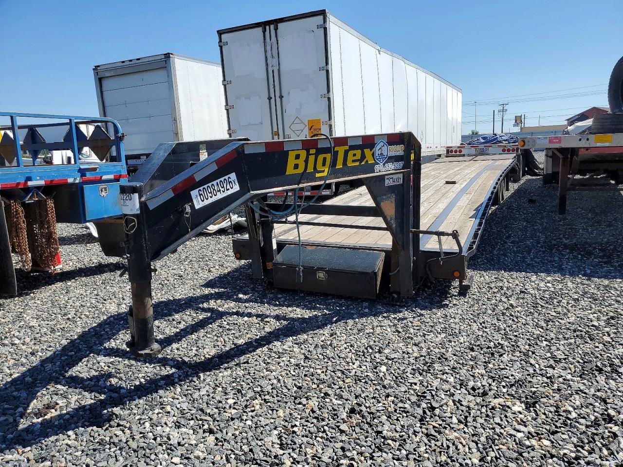 2023 BIG TEX TRAILER CO INC