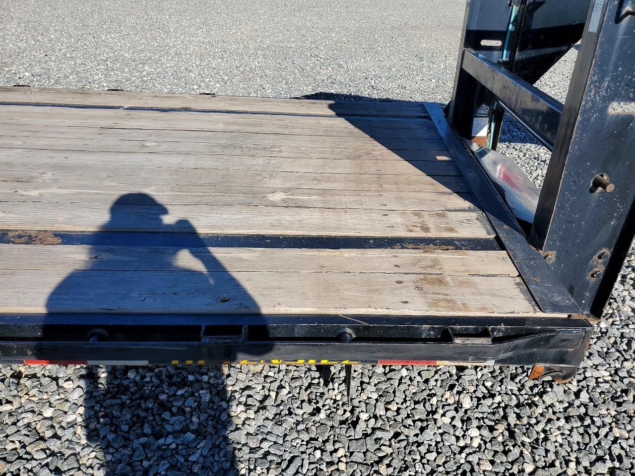 2023 BIG TEX TRAILER CO INC