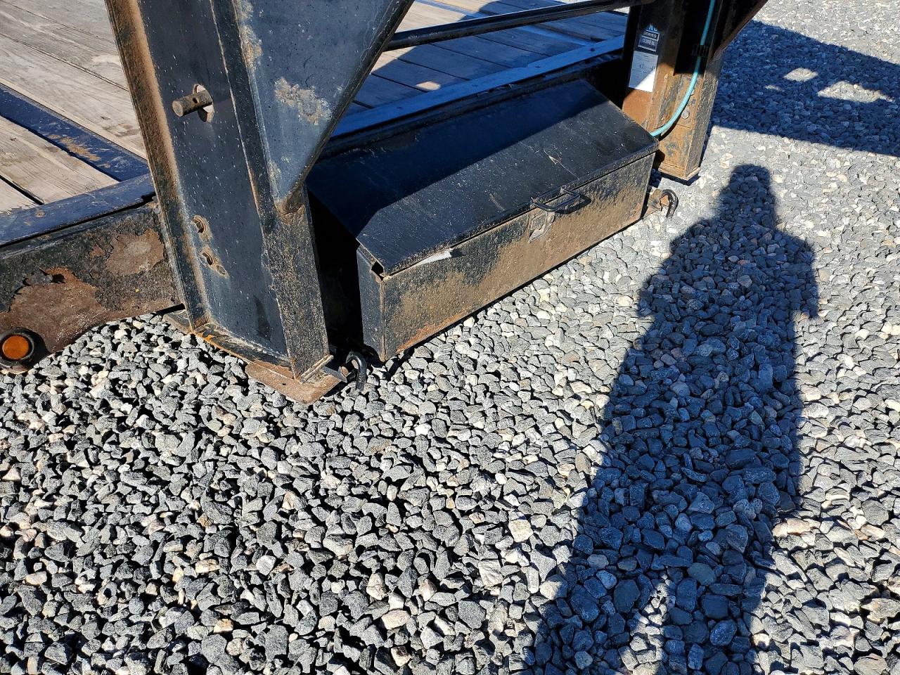 2023 BIG TEX TRAILER CO INC