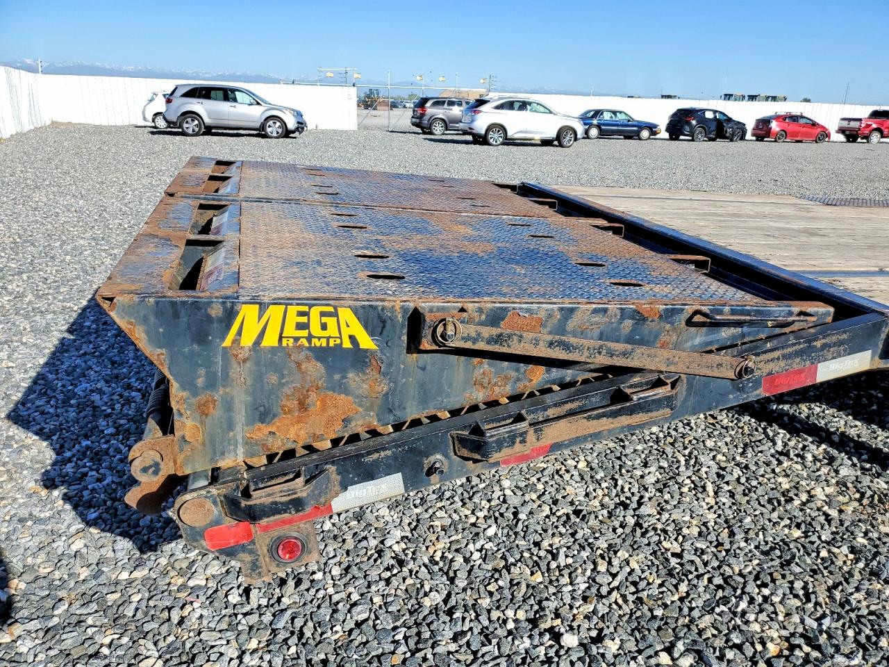 2023 BIG TEX TRAILER CO INC