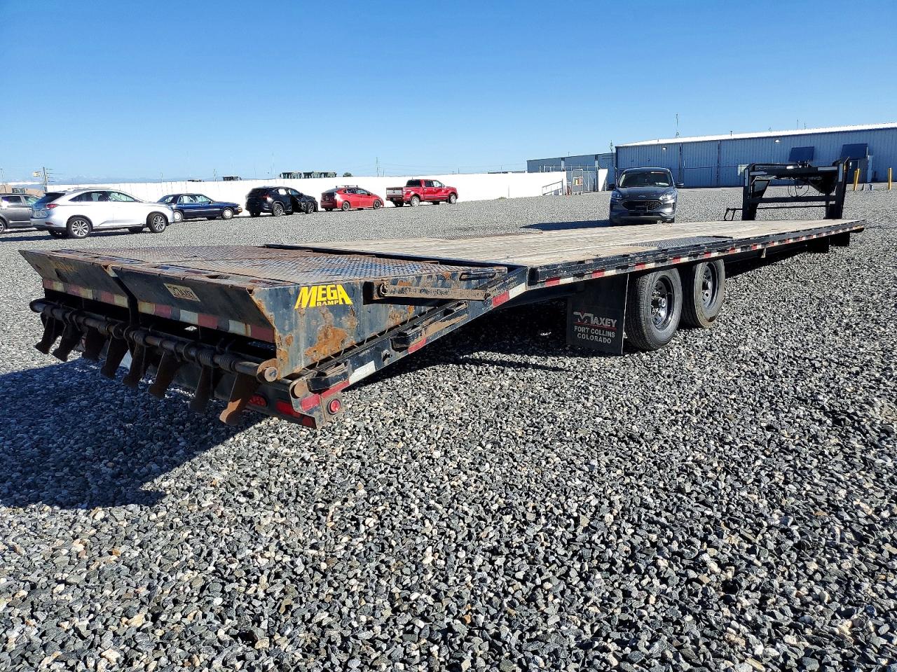 2023 BIG TEX TRAILER CO INC