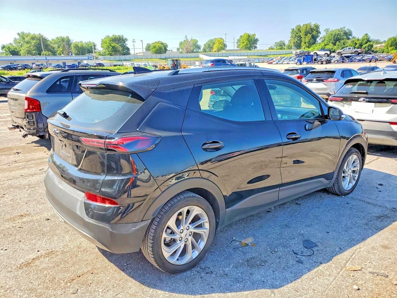 2023 CHEVROLET BOLT