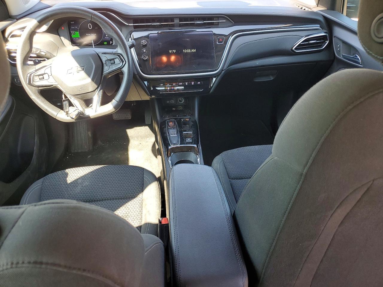 2023 CHEVROLET BOLT