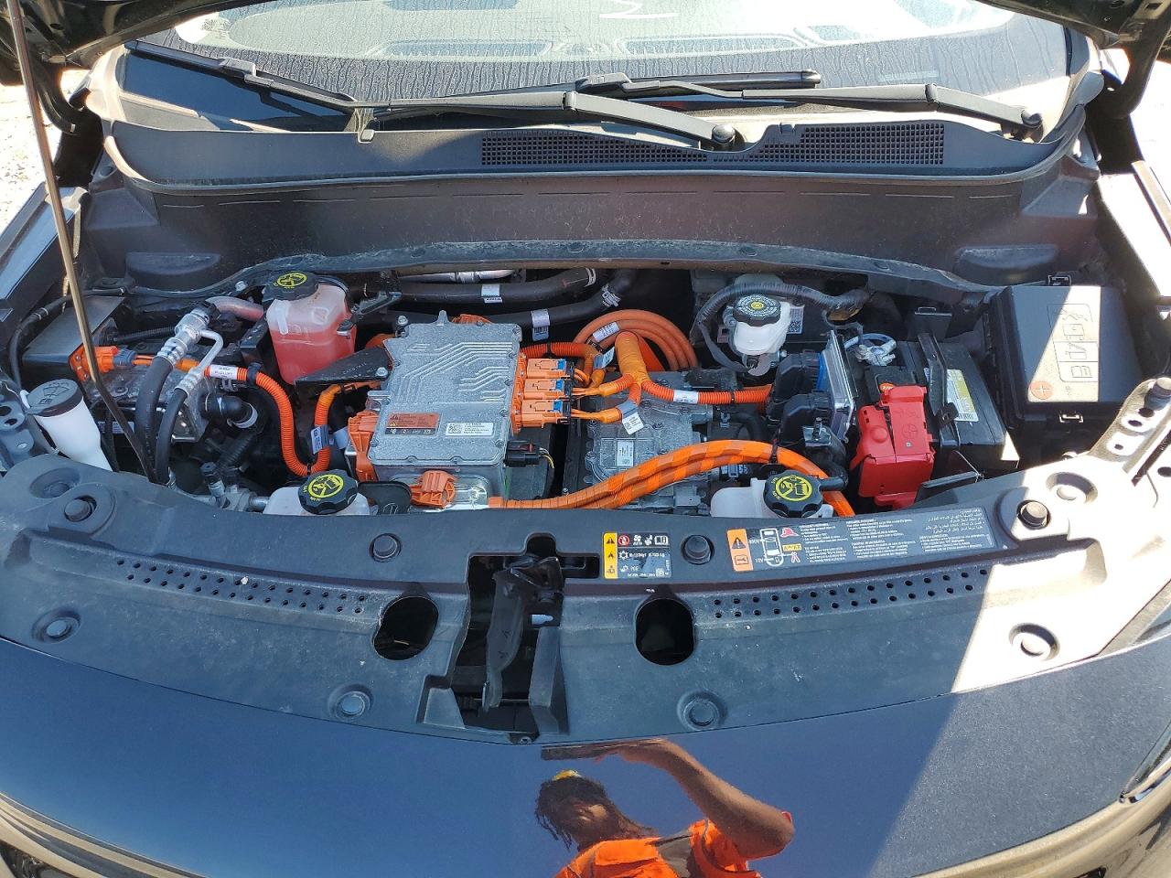 2023 CHEVROLET BOLT