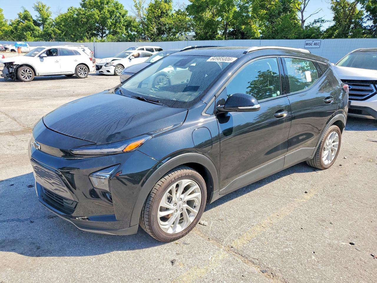 2023 CHEVROLET BOLT