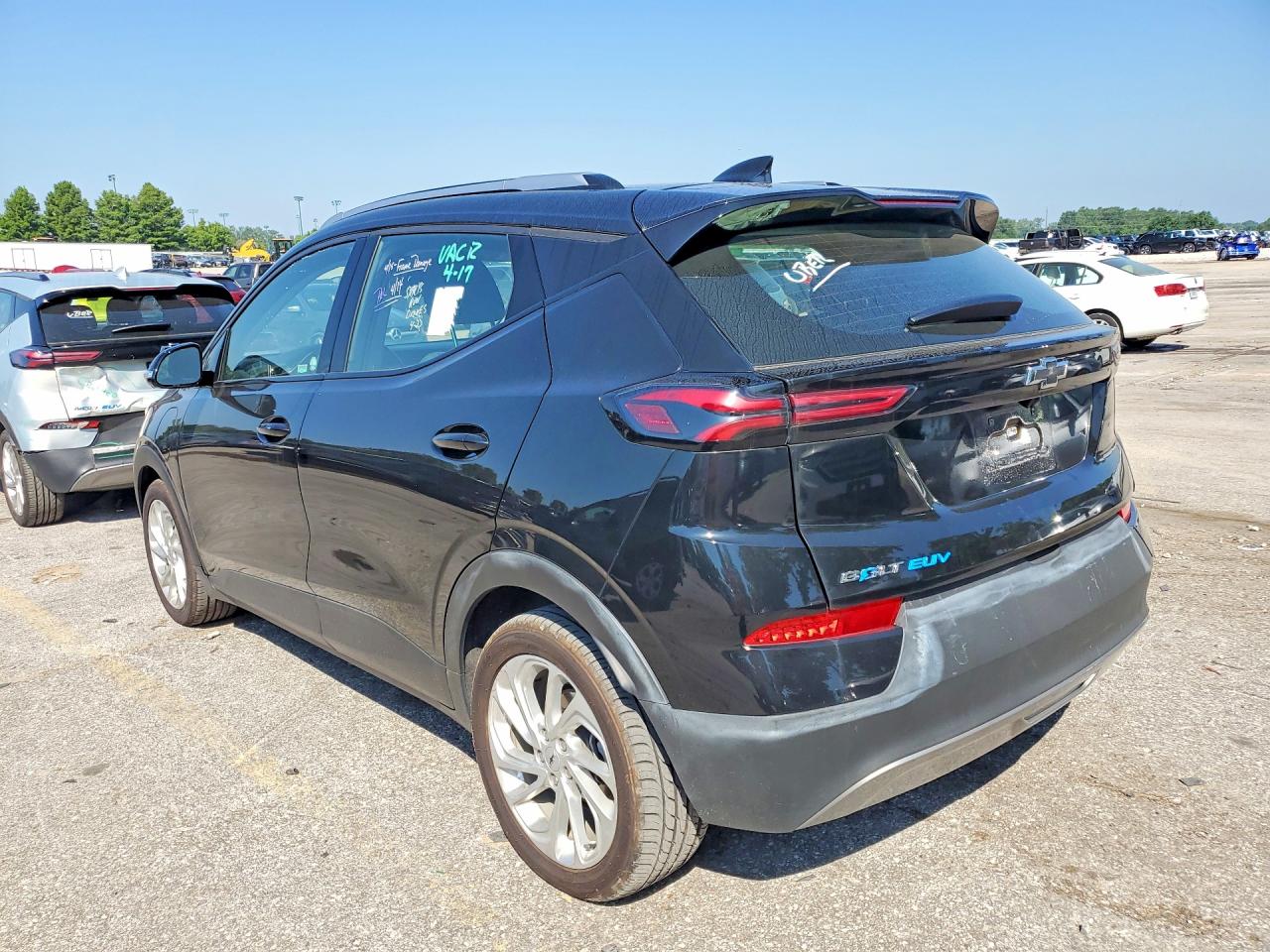 2023 CHEVROLET BOLT
