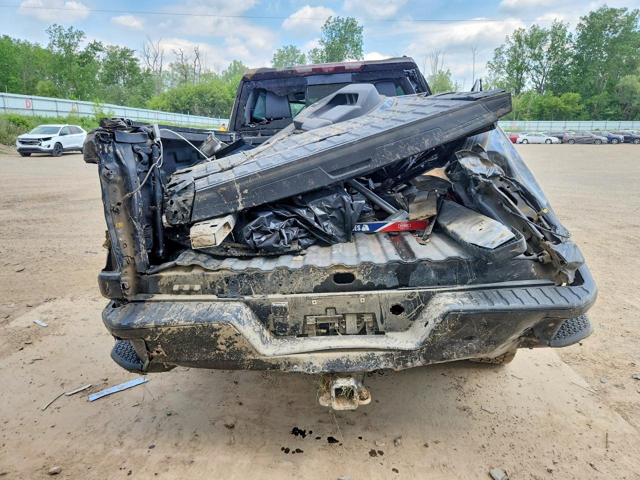 2020 GMC SIERRA