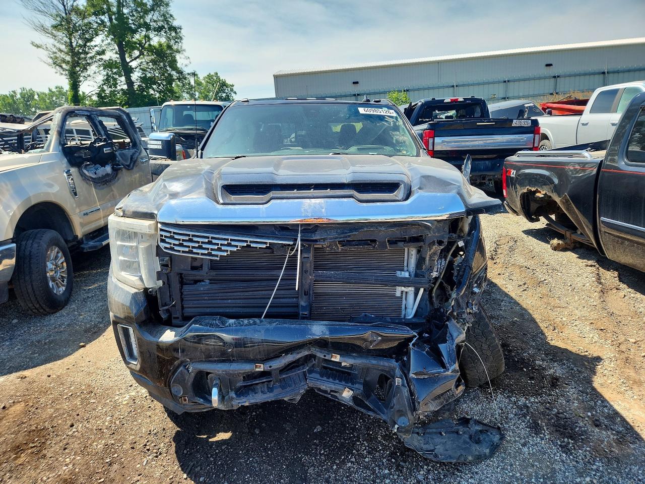 2020 GMC SIERRA