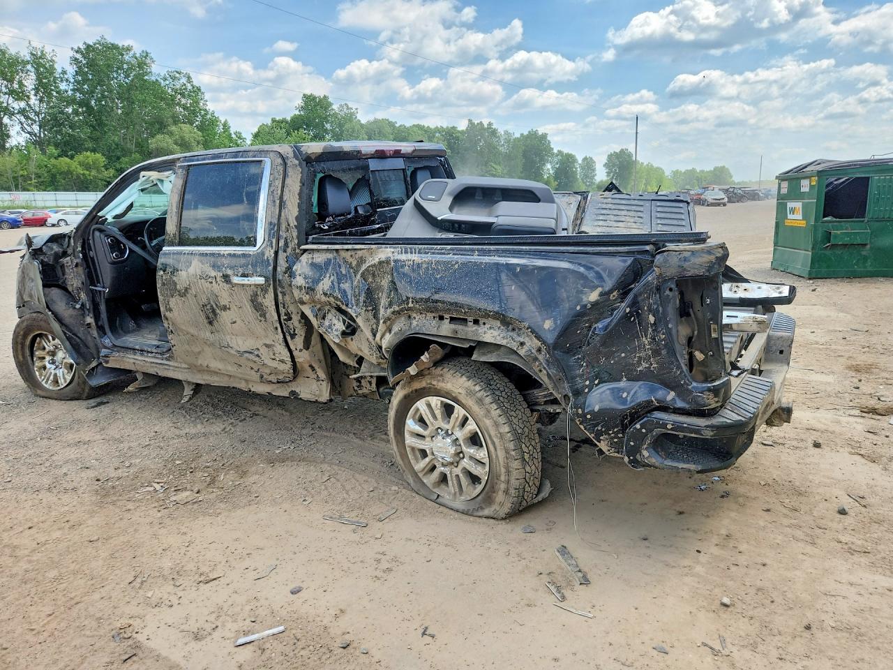 2020 GMC SIERRA