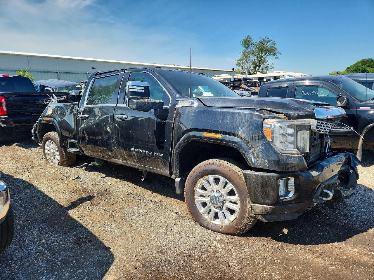 2020 GMC SIERRA