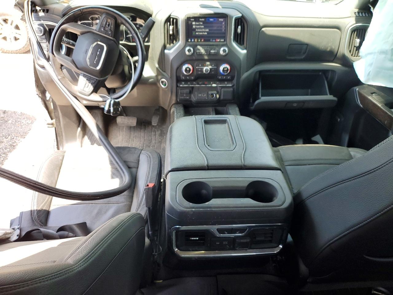 2020 GMC SIERRA