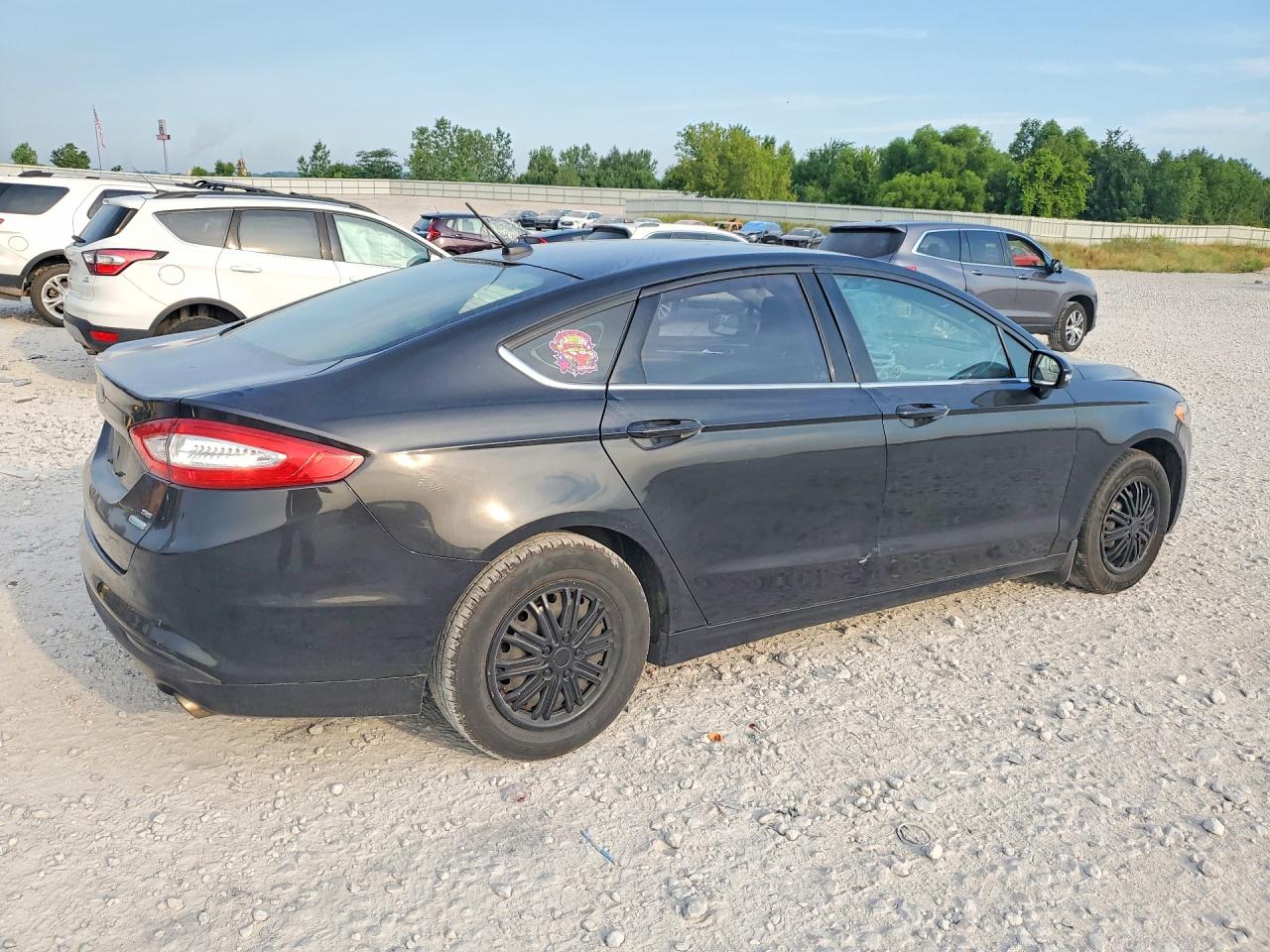 2014 FORD FUSION