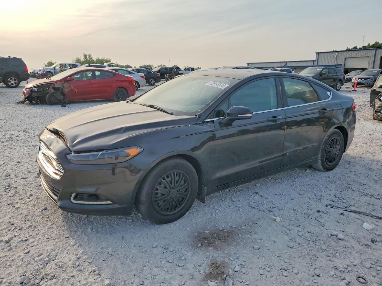 2014 FORD FUSION
