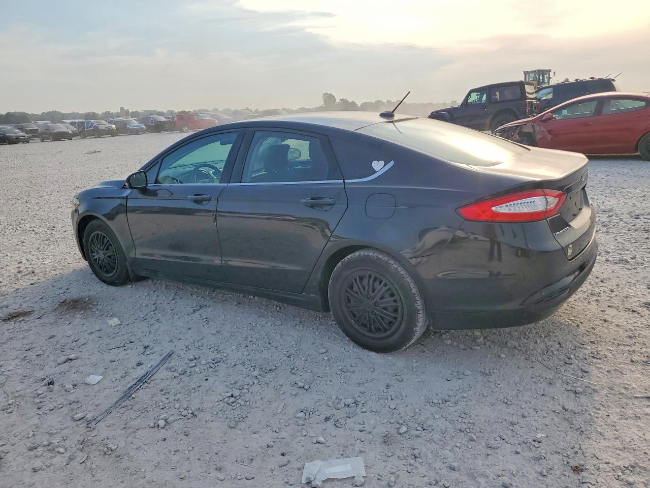 2014 FORD FUSION