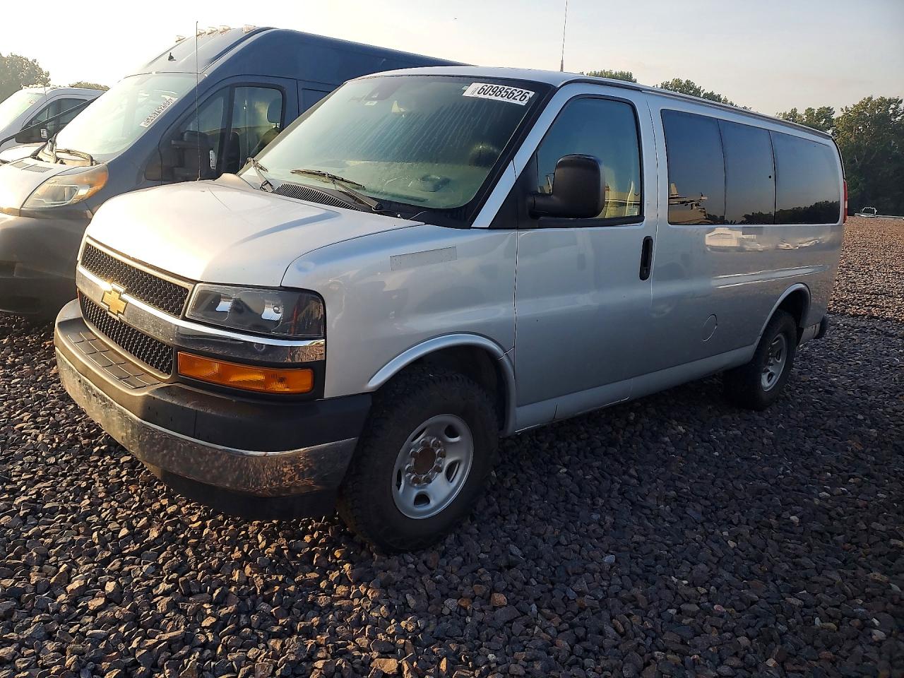 2019 CHEVROLET EXPRESS