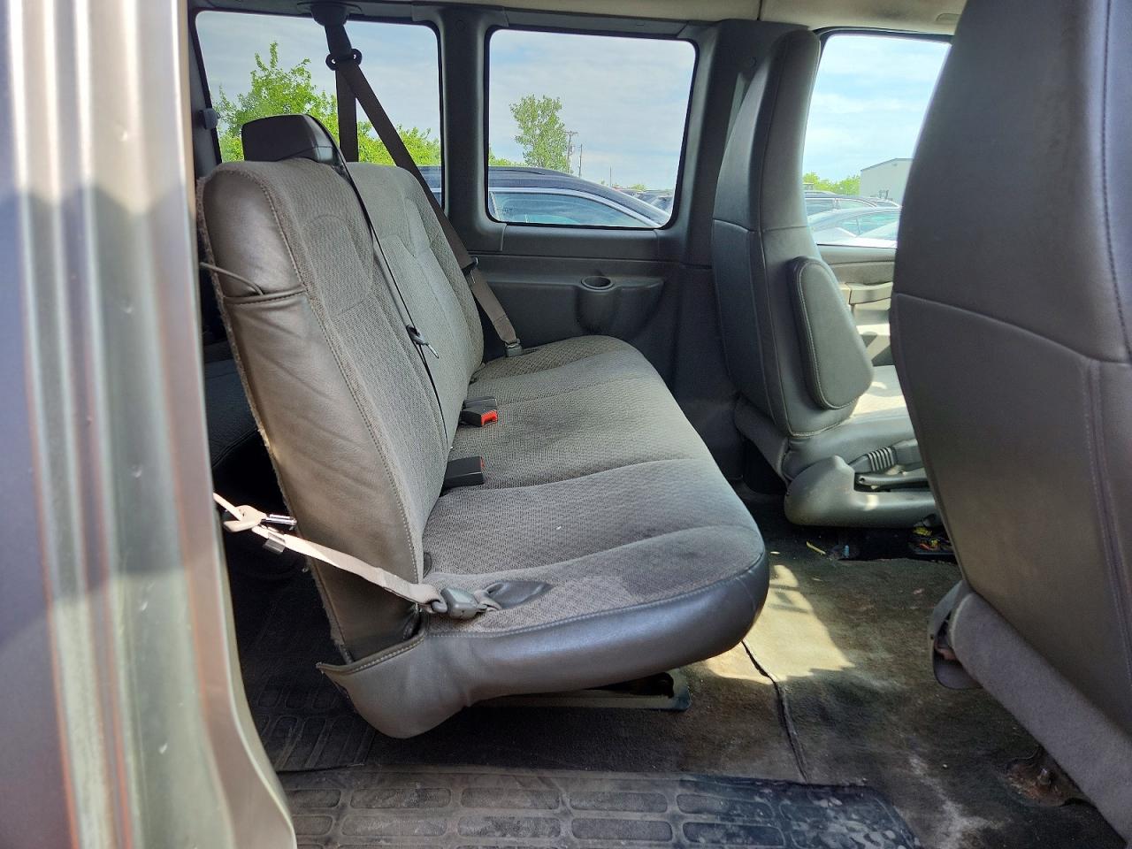 2019 CHEVROLET EXPRESS