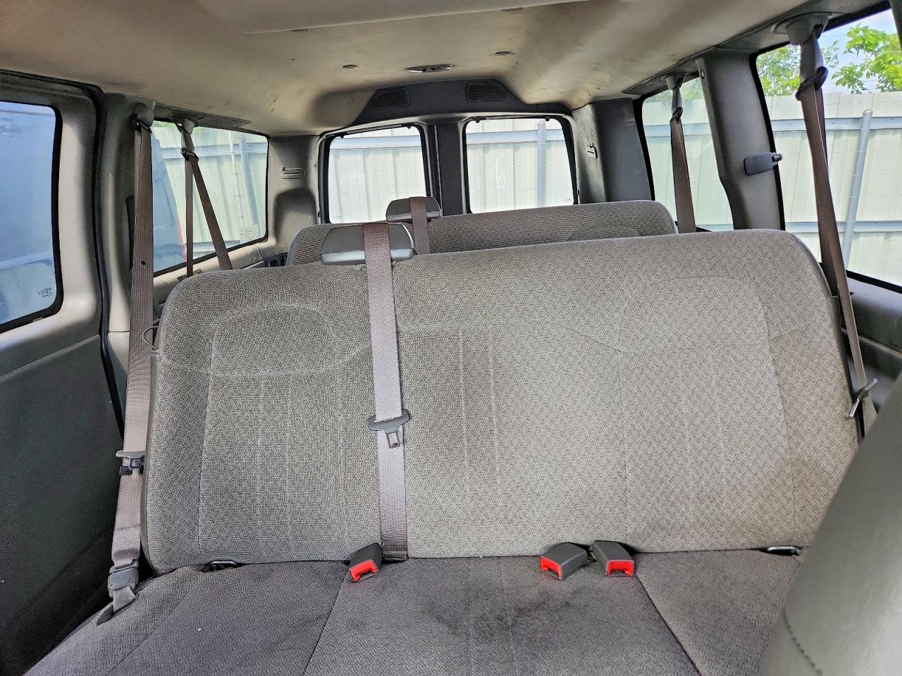 2019 CHEVROLET EXPRESS
