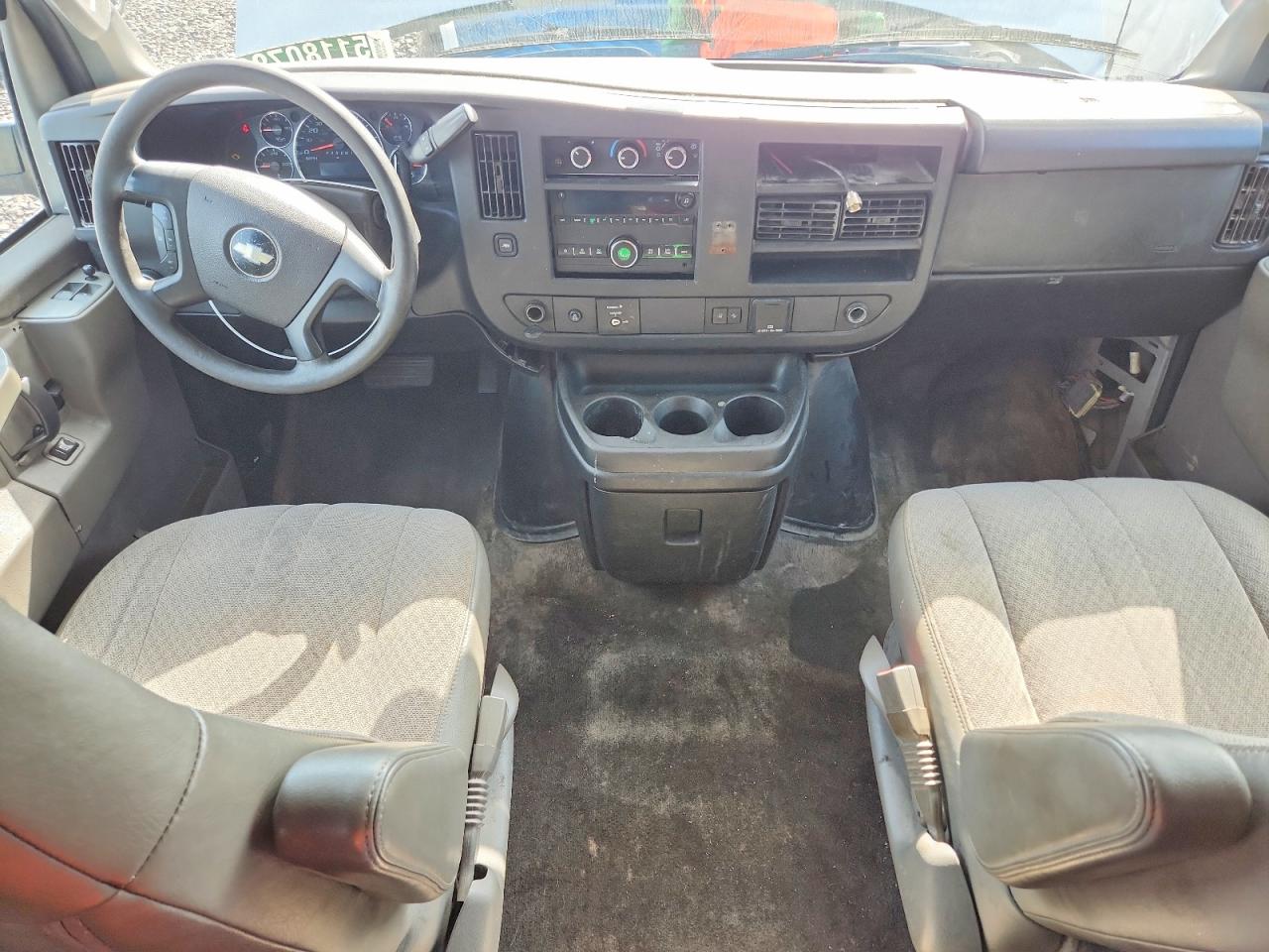 2019 CHEVROLET EXPRESS