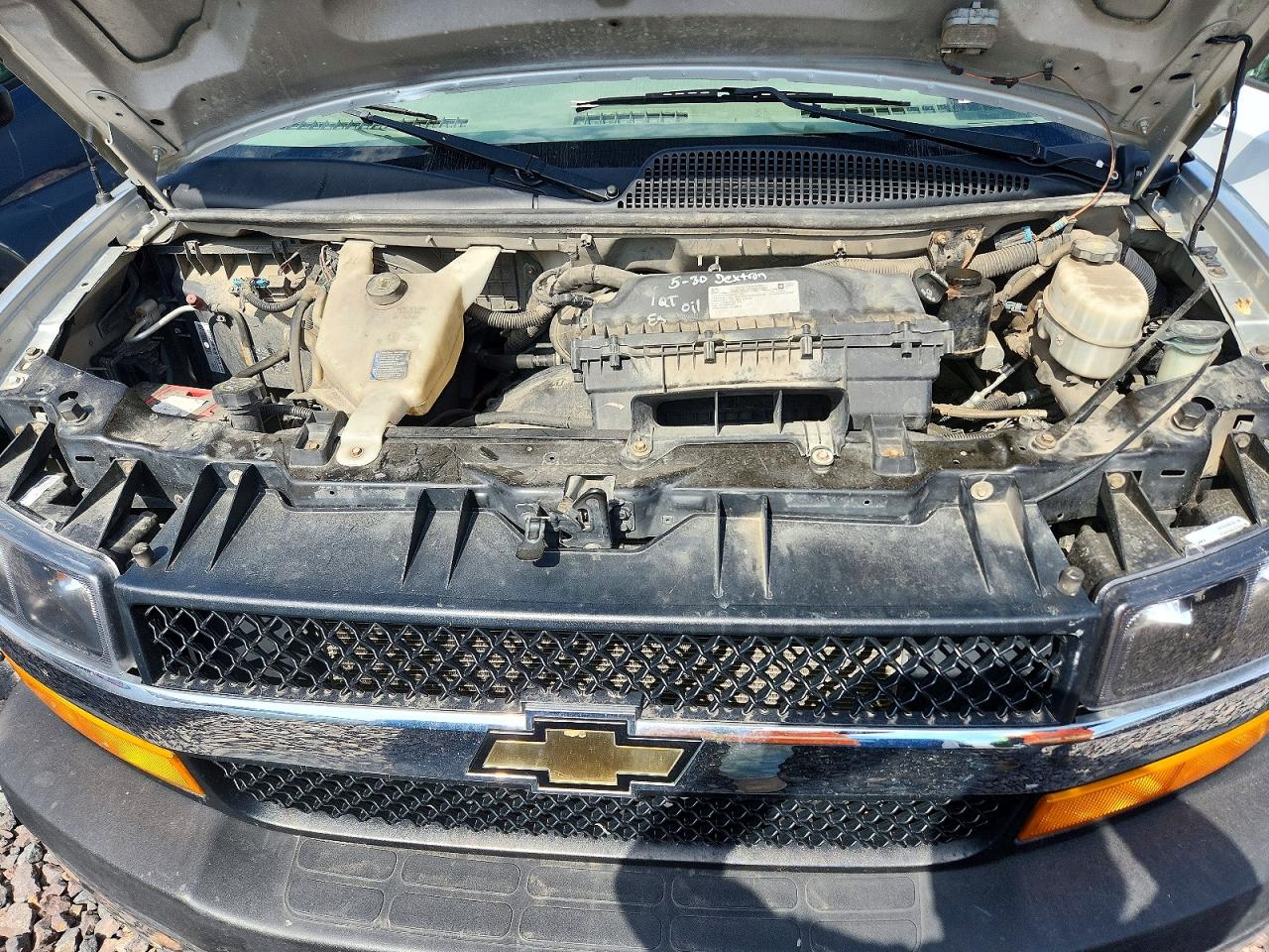 2019 CHEVROLET EXPRESS