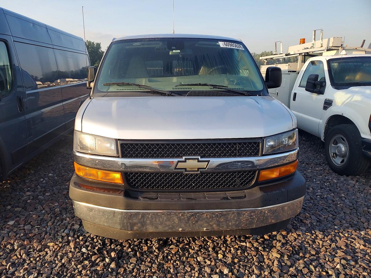 2019 CHEVROLET EXPRESS