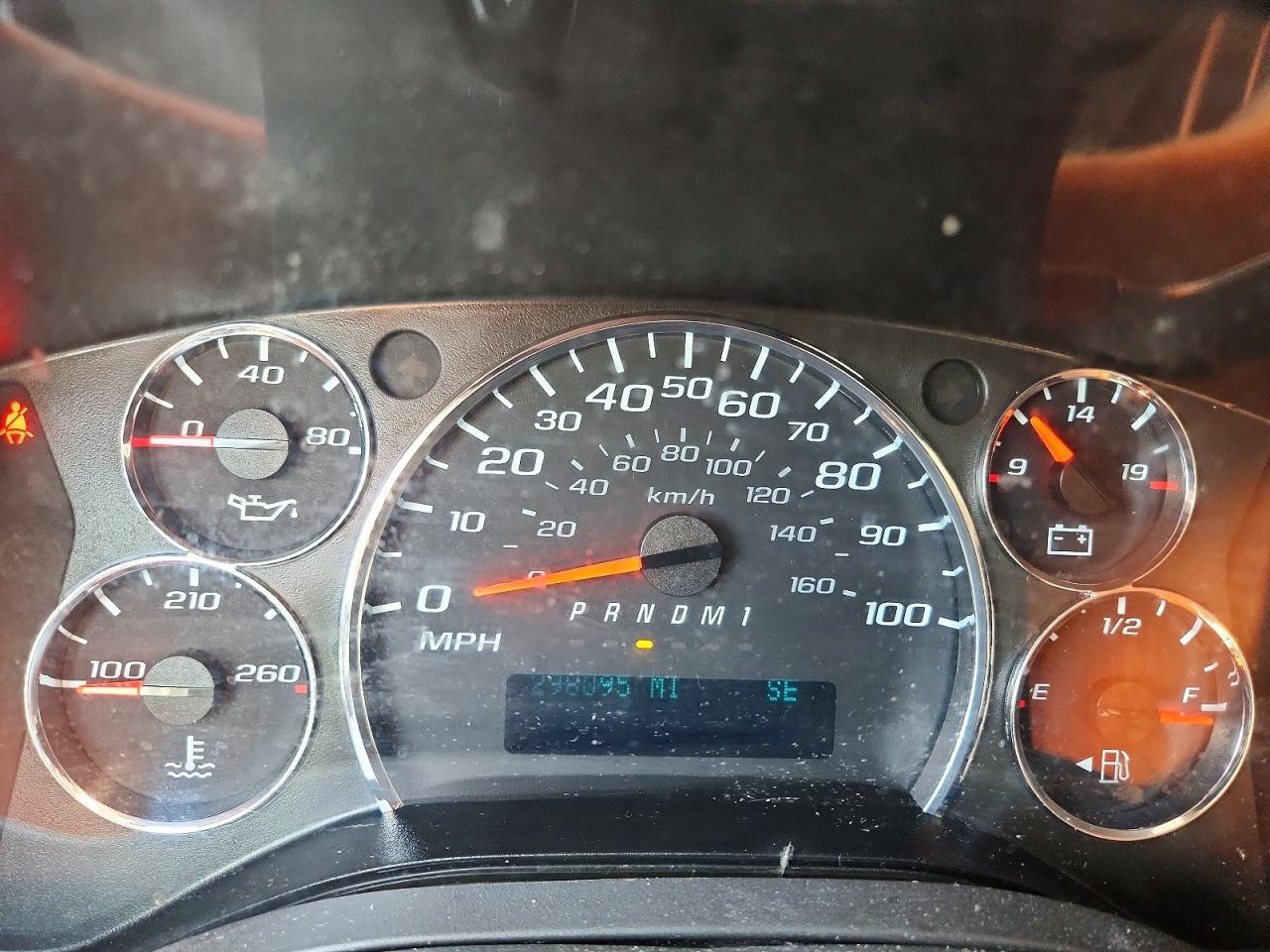 2019 CHEVROLET EXPRESS
