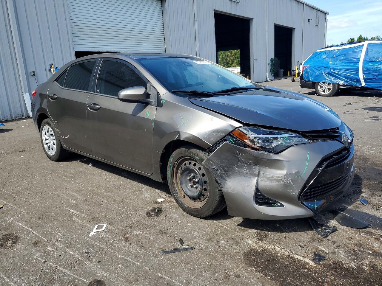 2017 TOYOTA COROLLA