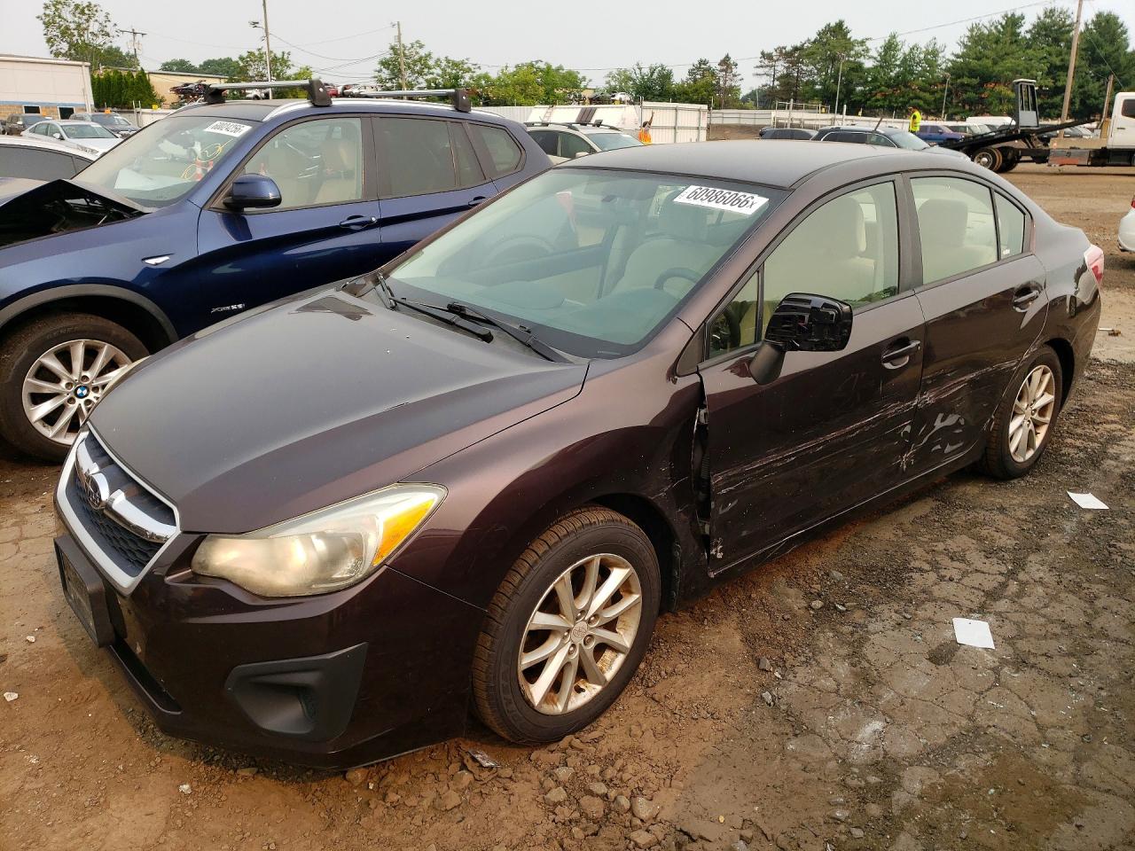2013 SUBARU IMPREZA