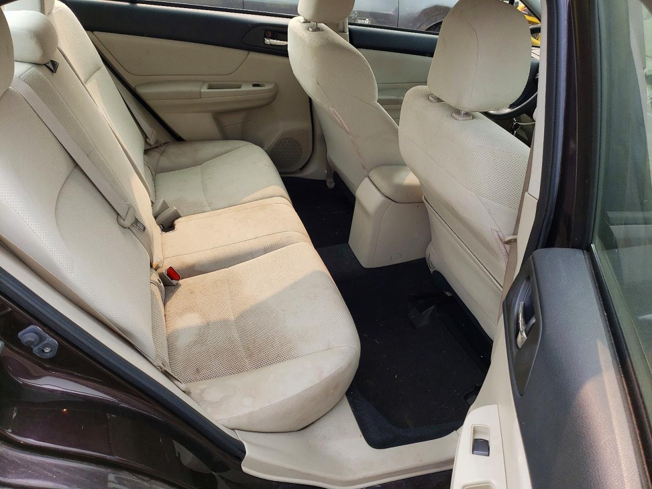 2013 SUBARU IMPREZA
