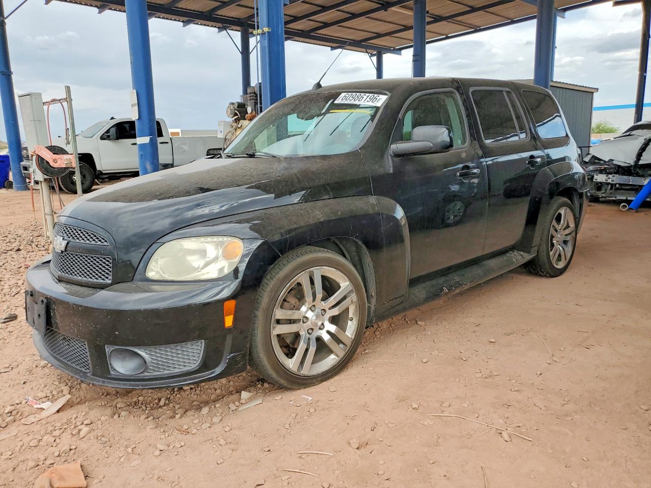2009 CHEVROLET HHR