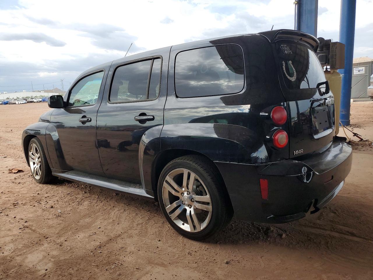2009 CHEVROLET HHR