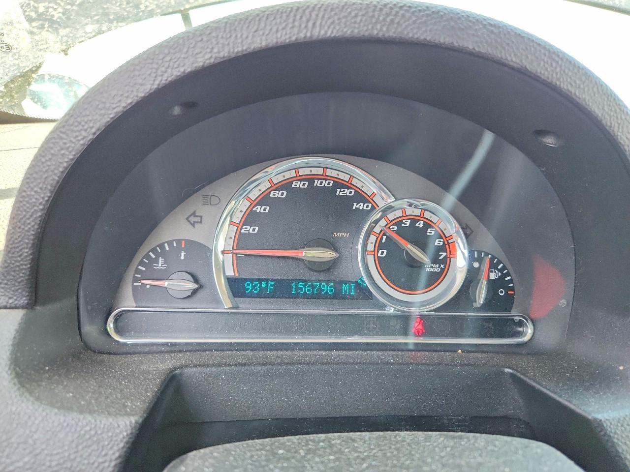 2009 CHEVROLET HHR