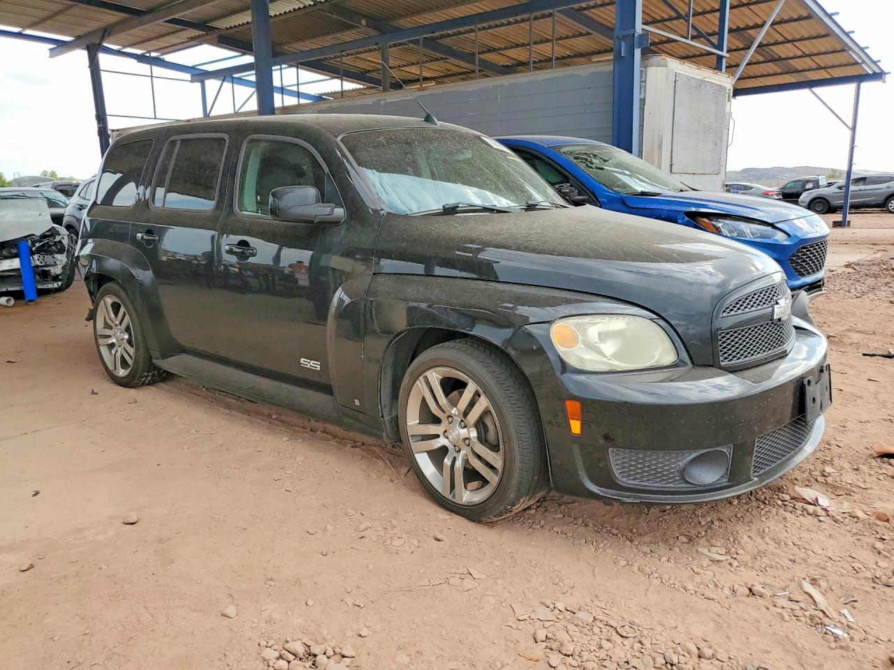 2009 CHEVROLET HHR