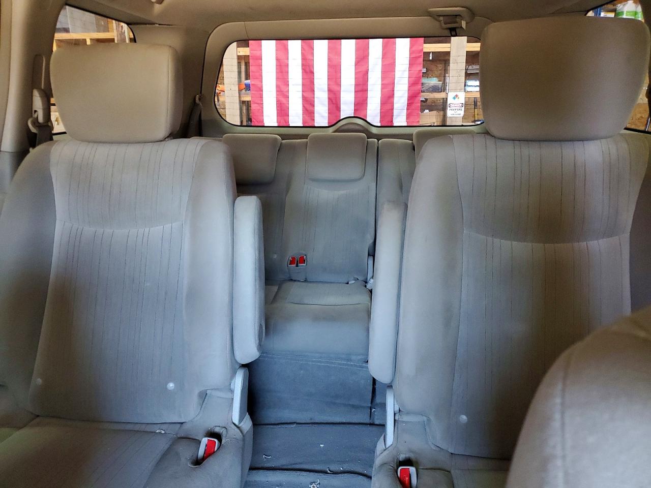 2014 NISSAN QUEST
