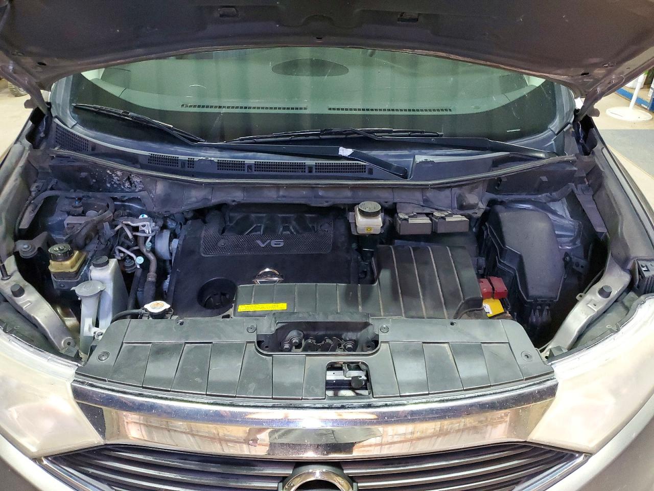 2014 NISSAN QUEST