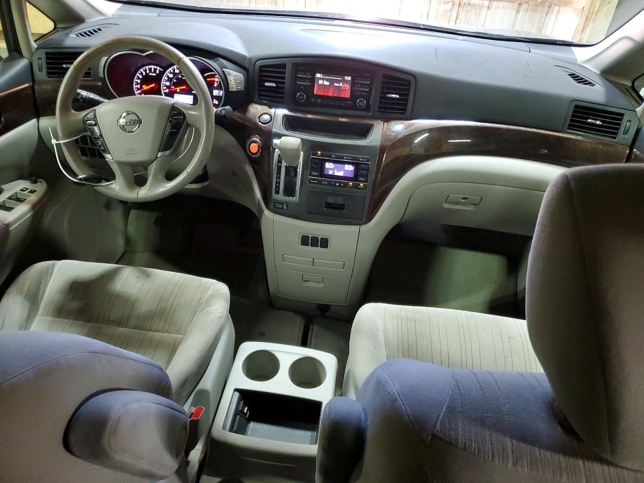 2014 NISSAN QUEST
